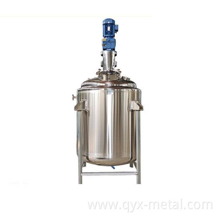 Titanium Reactor